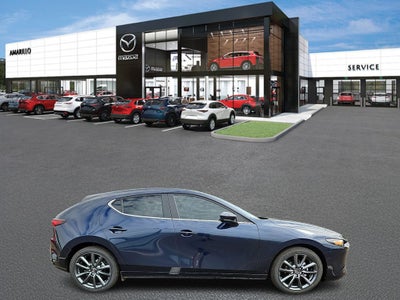 2026 Mazda Mazda3 2.5 S Preferred