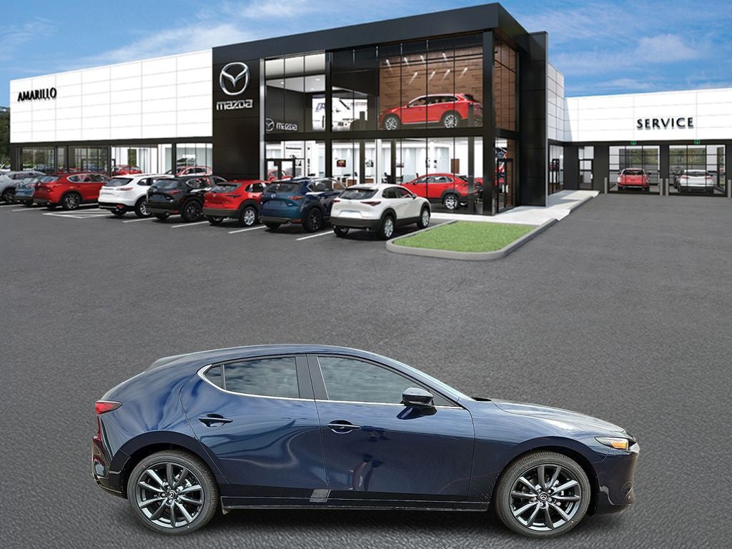 2026 Mazda Mazda3 2.5 S Preferred