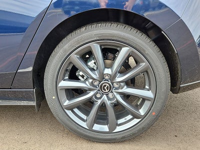 2026 Mazda Mazda3 2.5 S Preferred
