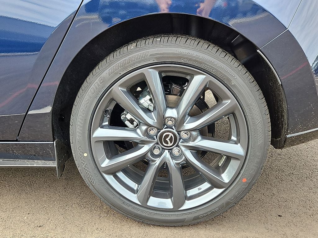2026 Mazda Mazda3 2.5 S Preferred