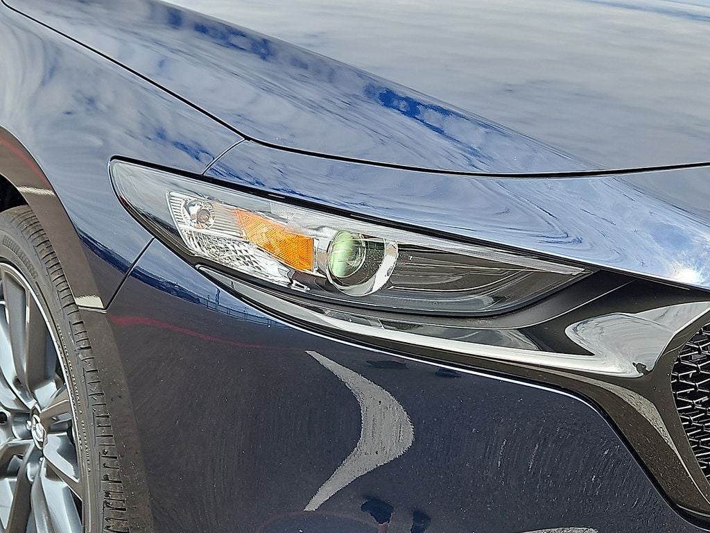2026 Mazda Mazda3 2.5 S Preferred