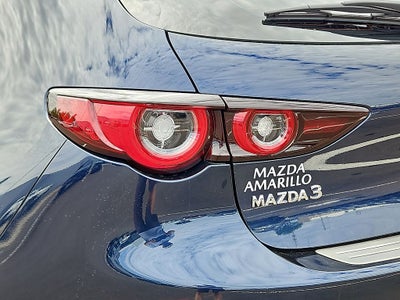 2026 Mazda Mazda3 2.5 S Preferred