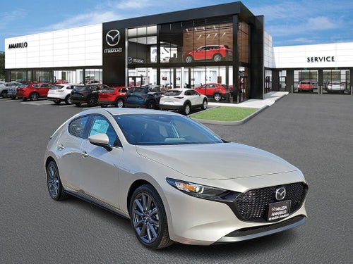 2026 Mazda Mazda3 2.5 S Preferred