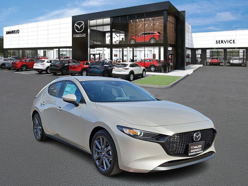 2026 Mazda Mazda3 2.5 S Preferred