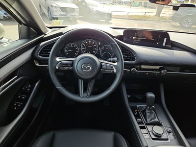 2026 Mazda Mazda3 2.5 S Preferred