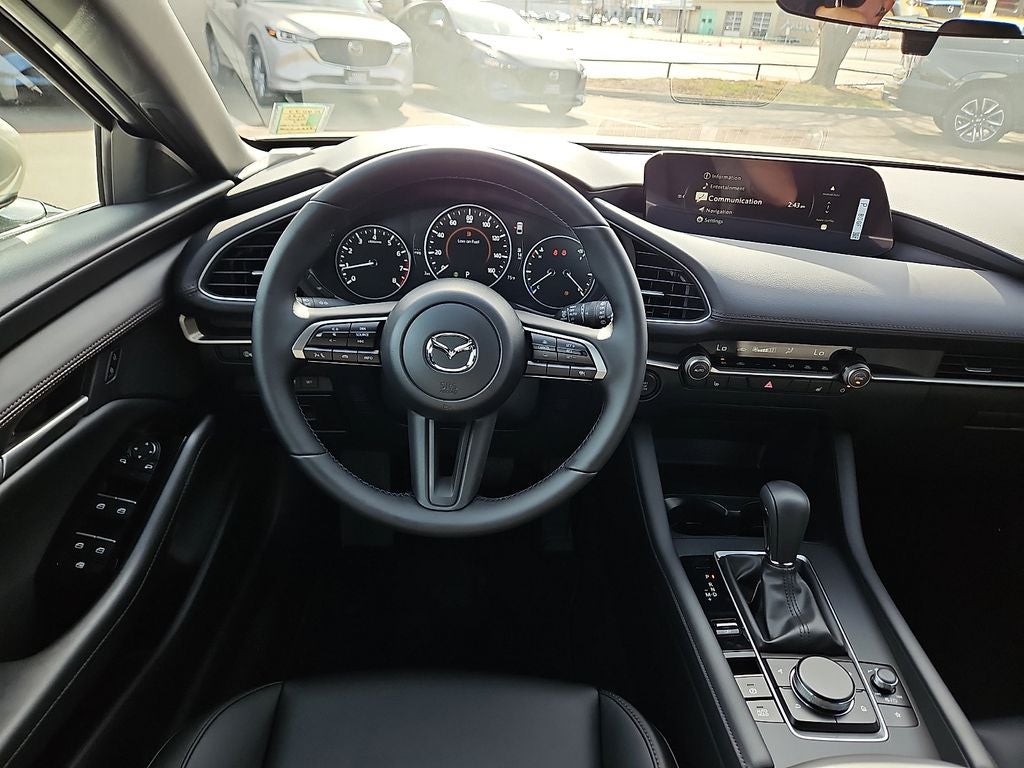 2026 Mazda Mazda3 2.5 S Preferred