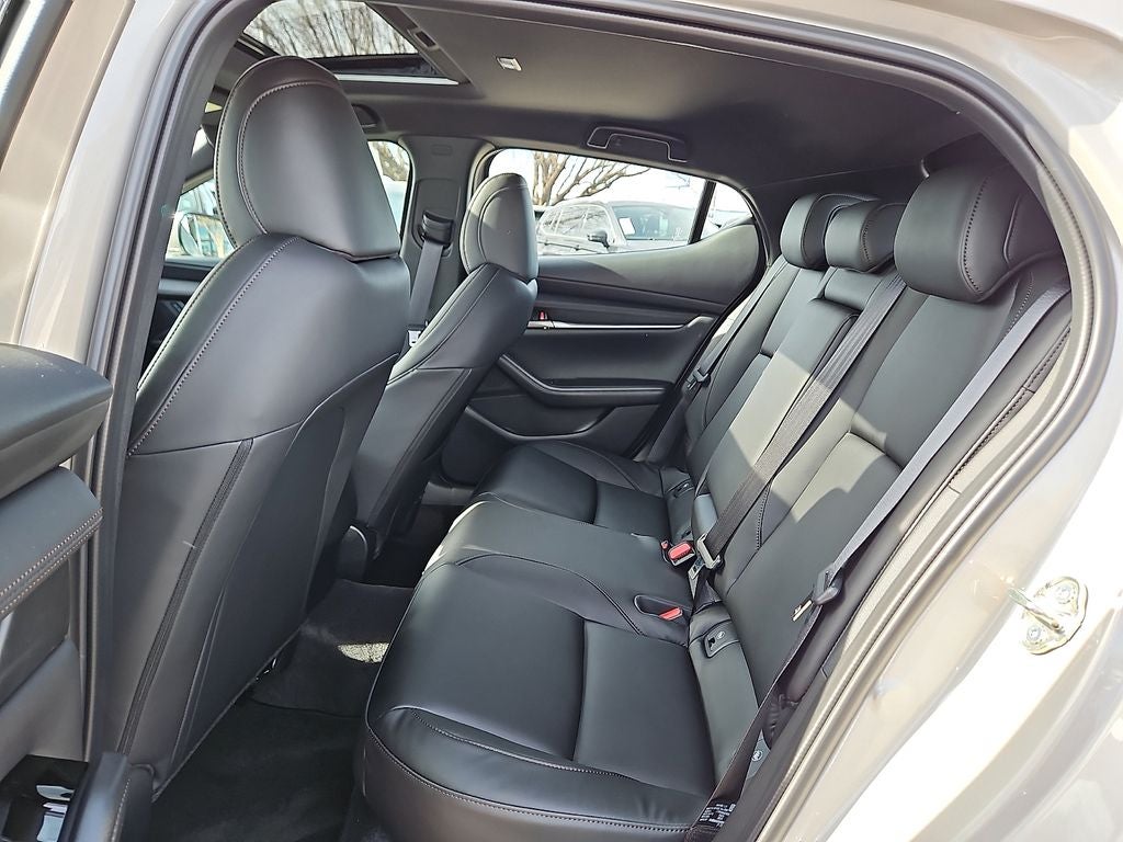 2026 Mazda Mazda3 2.5 S Preferred