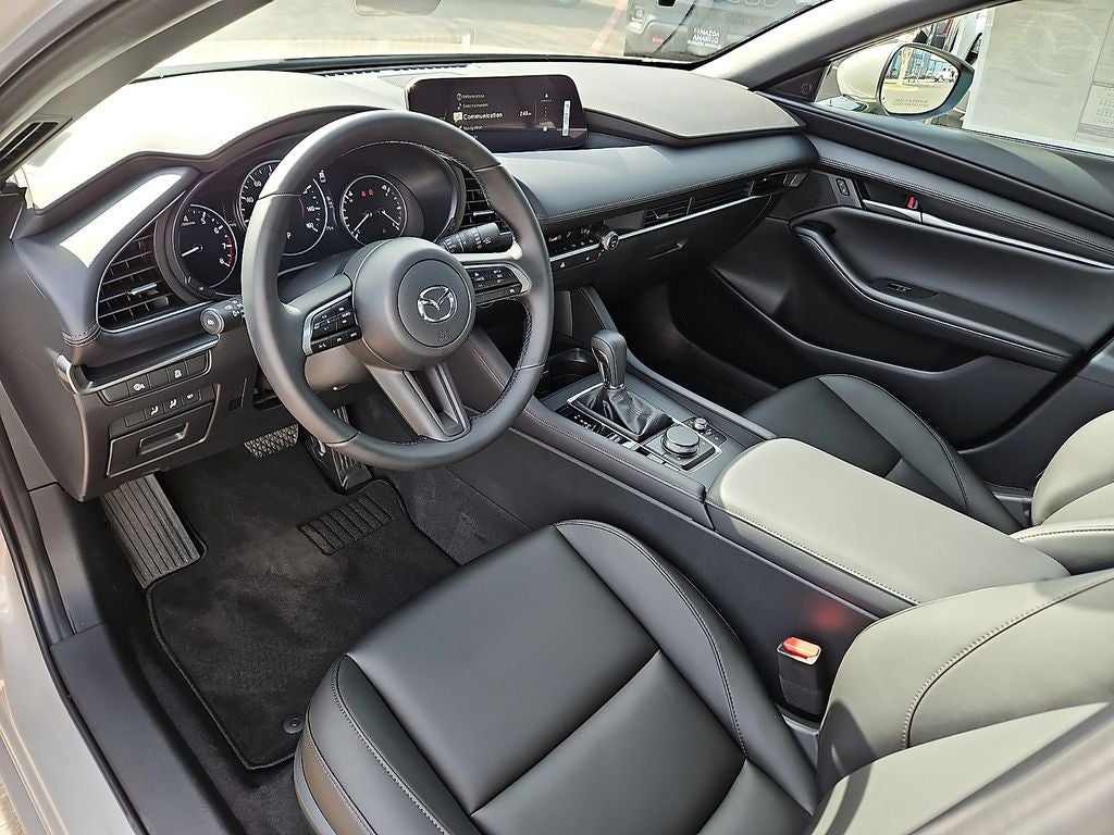 2026 Mazda Mazda3 2.5 S Preferred