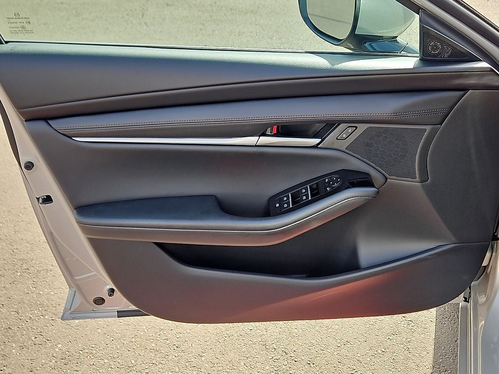 2026 Mazda Mazda3 2.5 S Preferred