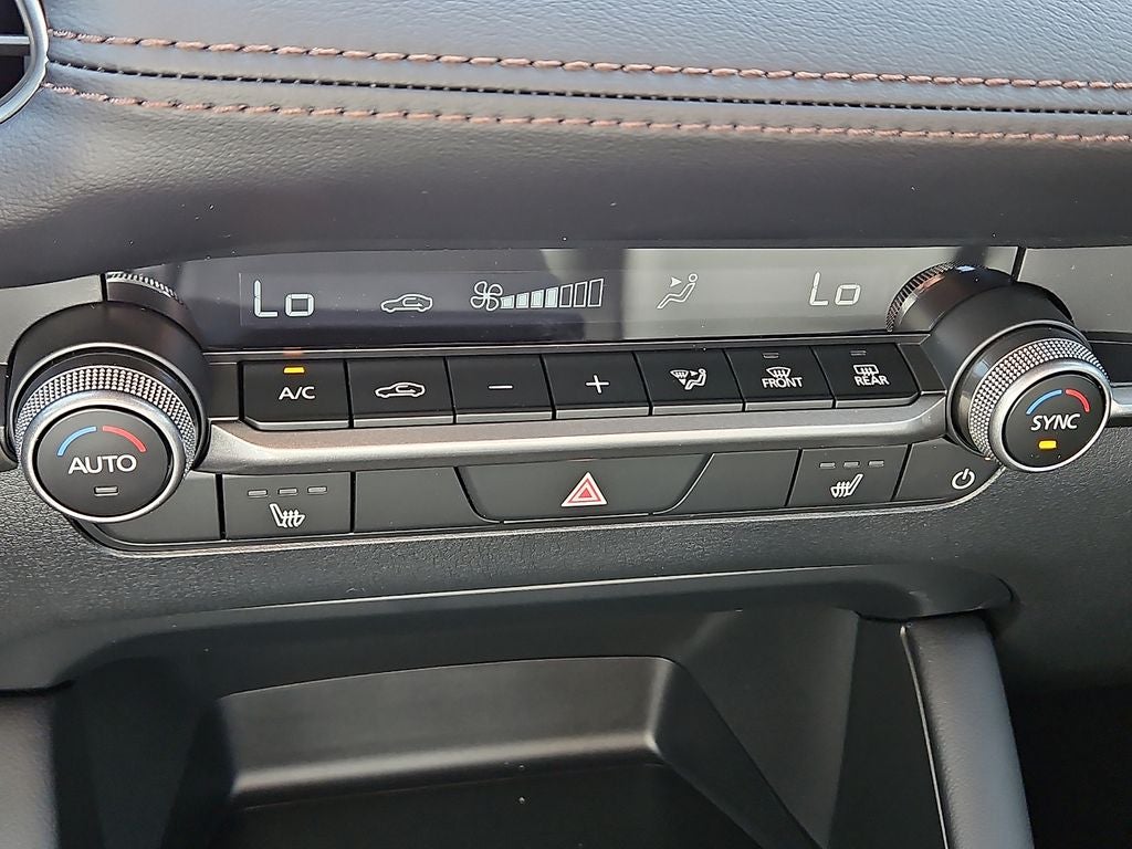 2026 Mazda Mazda3 2.5 S Preferred