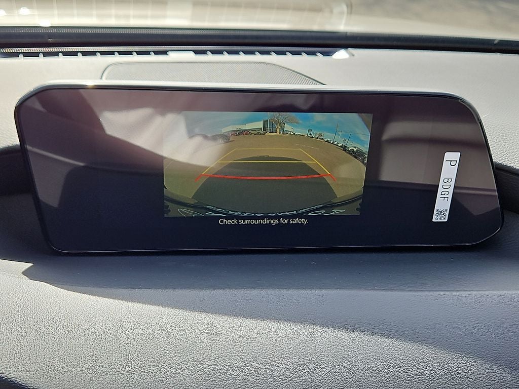 2026 Mazda Mazda3 2.5 S Preferred