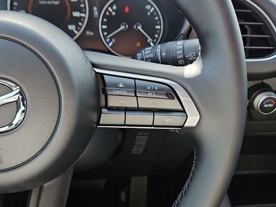 2026 Mazda Mazda3 2.5 S Preferred