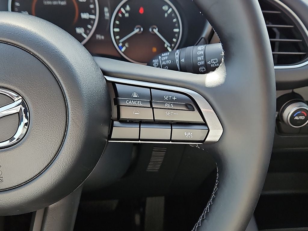 2026 Mazda Mazda3 2.5 S Preferred