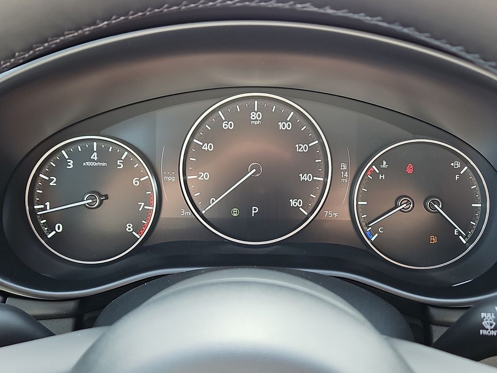 2026 Mazda Mazda3 2.5 S Preferred