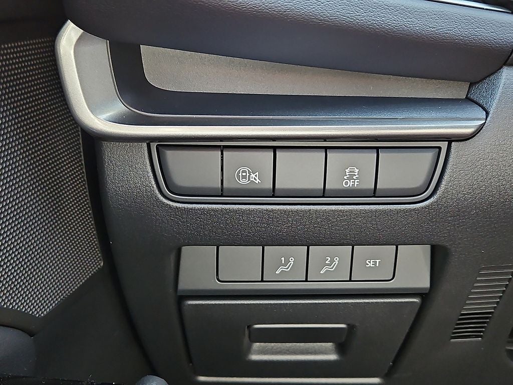 2026 Mazda Mazda3 2.5 S Preferred