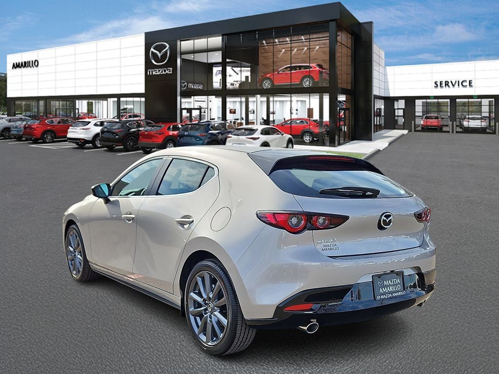2026 Mazda Mazda3 2.5 S Preferred