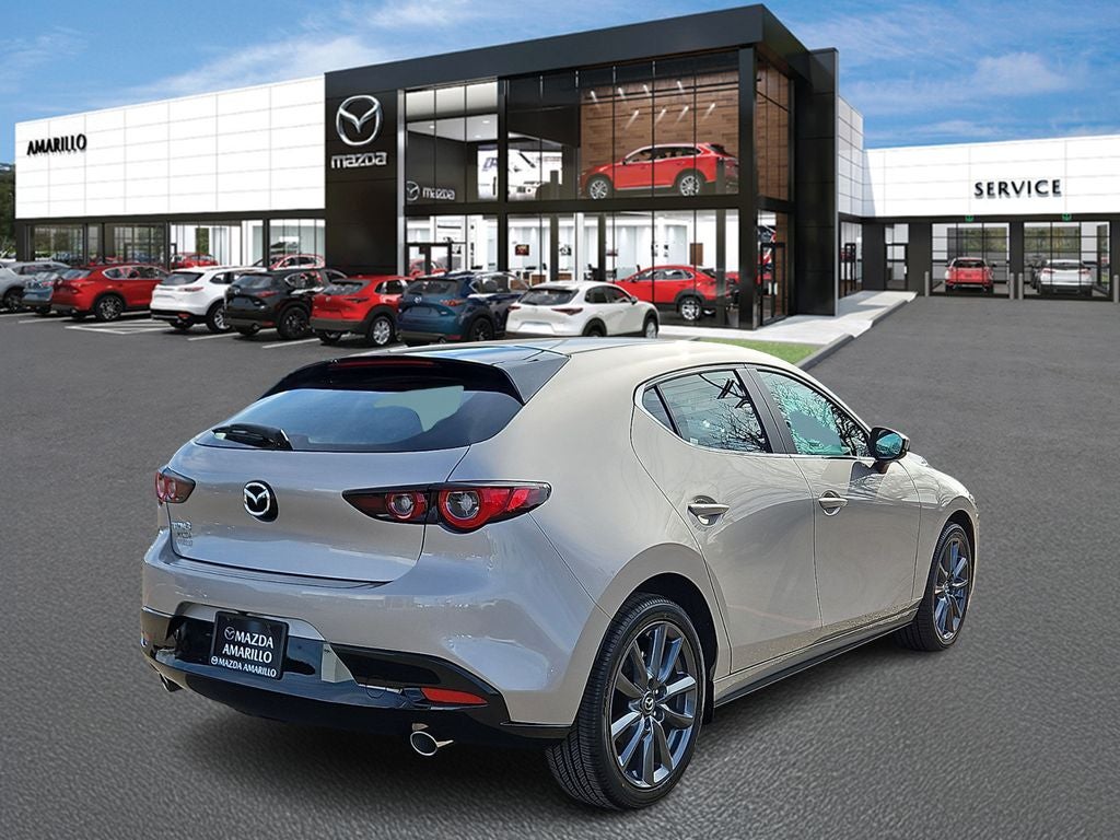 2026 Mazda Mazda3 2.5 S Preferred