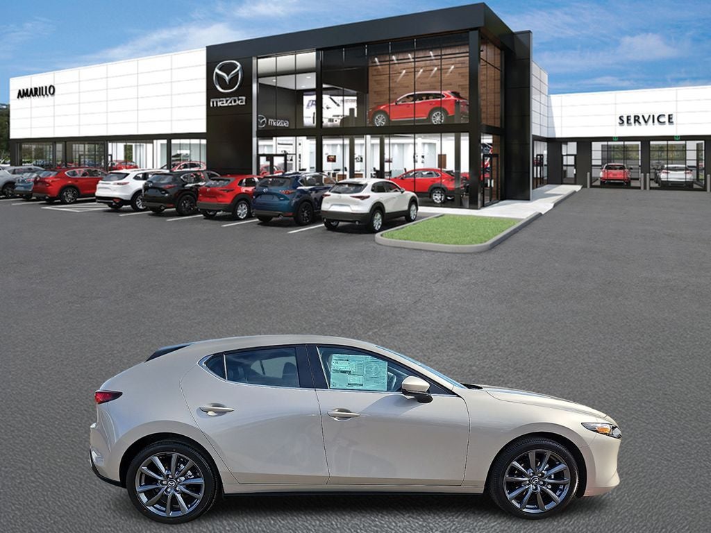 2026 Mazda Mazda3 2.5 S Preferred