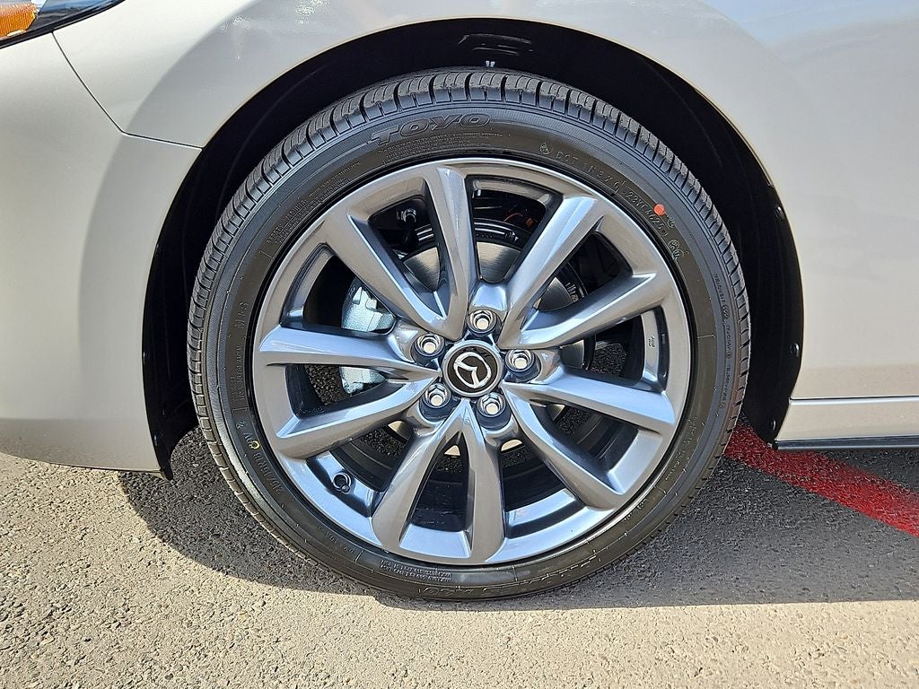 2026 Mazda Mazda3 2.5 S Preferred