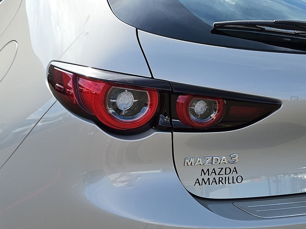 2026 Mazda Mazda3 2.5 S Preferred