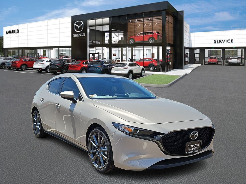 2026 Mazda Mazda3 2.5 S Preferred