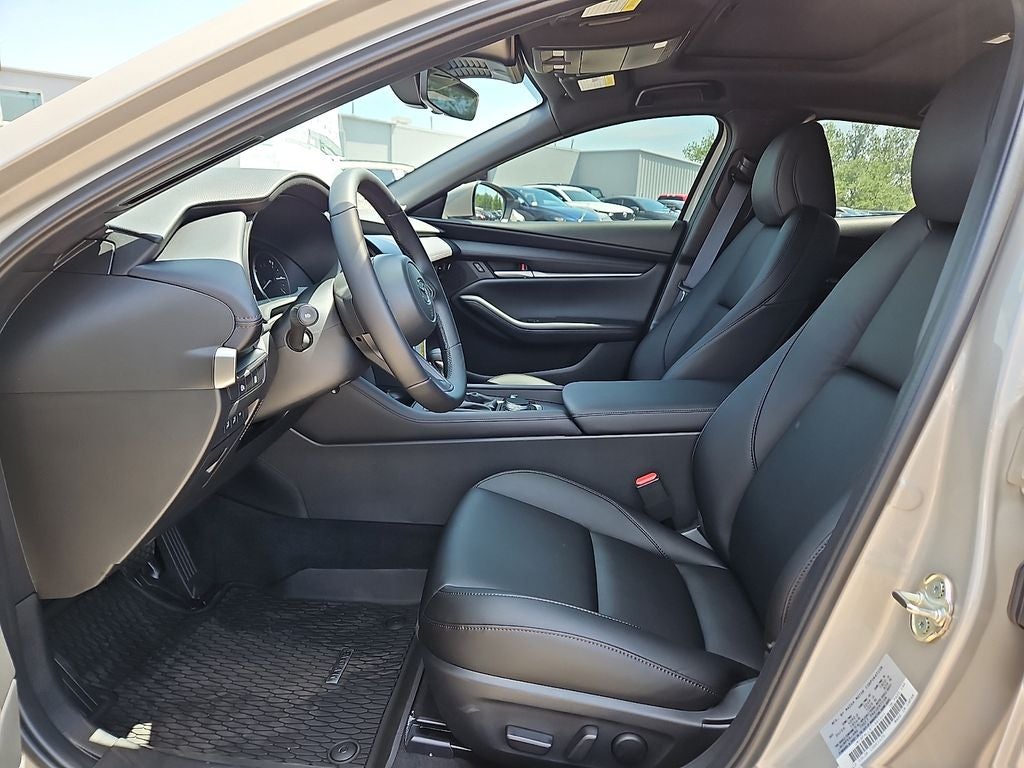 2026 Mazda Mazda3 2.5 S Preferred