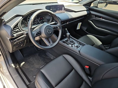 2026 Mazda Mazda3 2.5 S Preferred