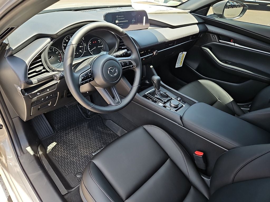 2026 Mazda Mazda3 2.5 S Preferred