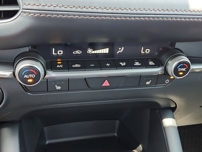 2026 Mazda Mazda3 2.5 S Preferred