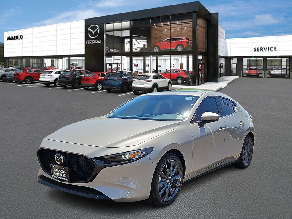 2026 Mazda Mazda3 2.5 S Preferred