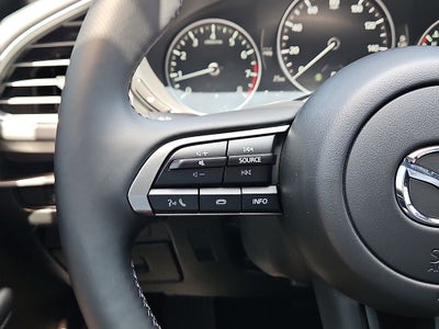 2026 Mazda Mazda3 2.5 S Preferred