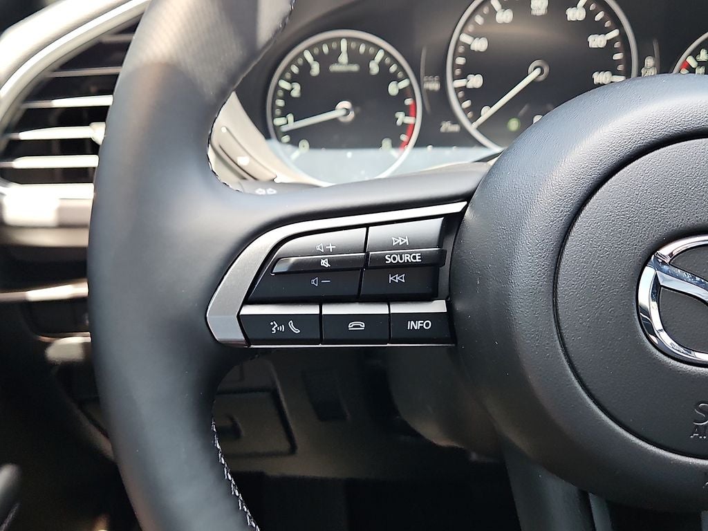 2026 Mazda Mazda3 2.5 S Preferred