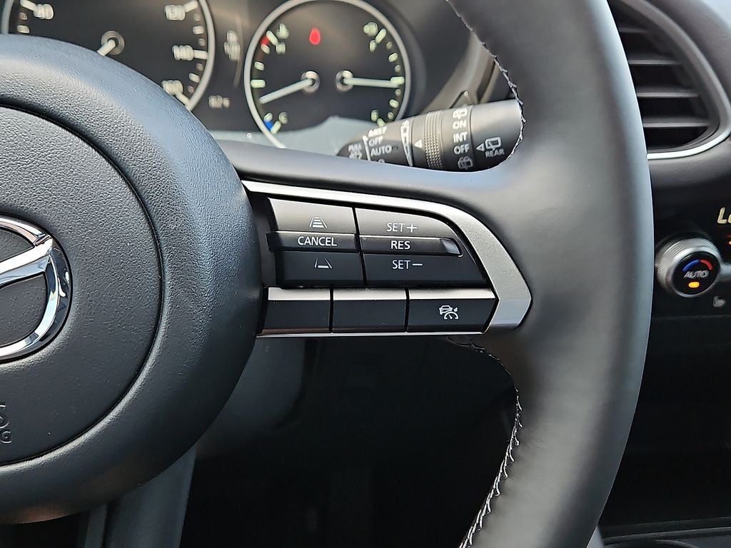 2026 Mazda Mazda3 2.5 S Preferred