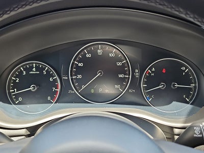 2026 Mazda Mazda3 2.5 S Preferred