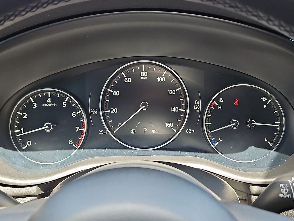 2026 Mazda Mazda3 2.5 S Preferred