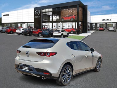 2026 Mazda Mazda3 2.5 S Preferred