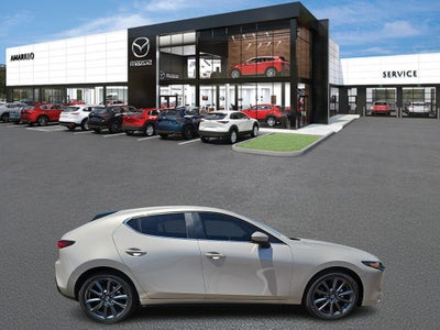 2026 Mazda Mazda3 2.5 S Preferred