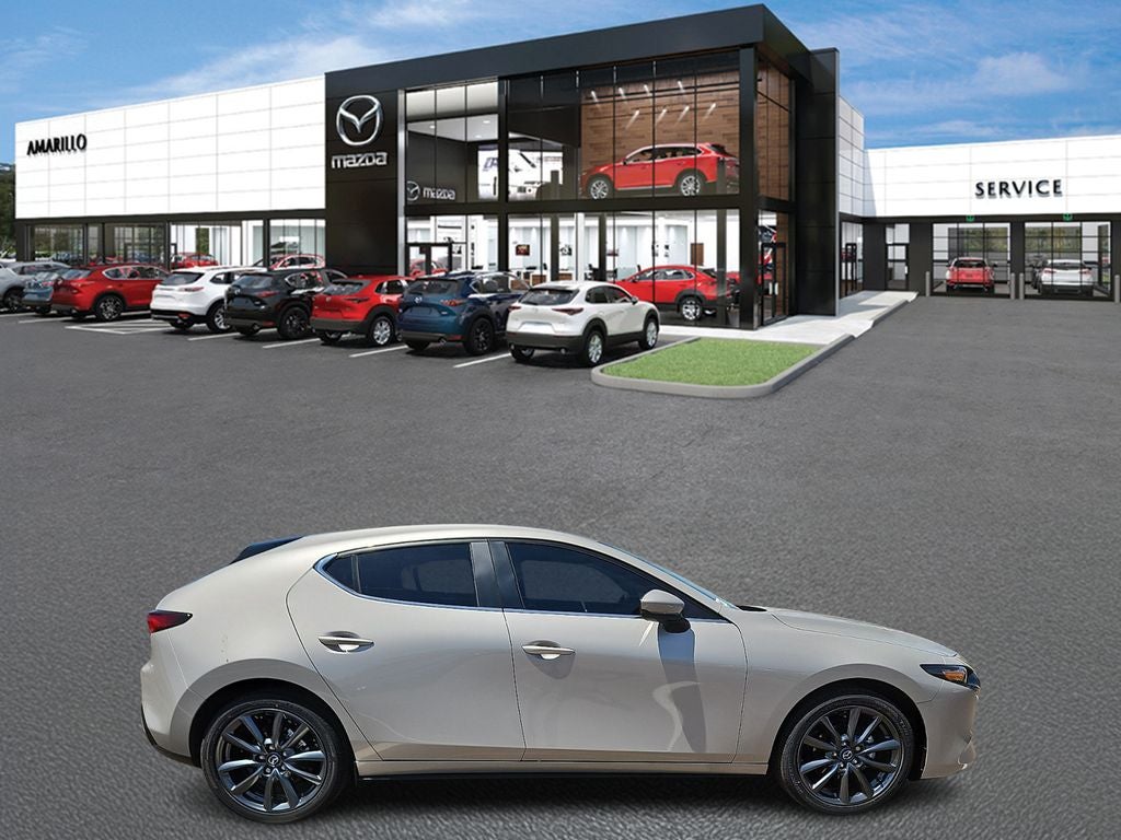 2026 Mazda Mazda3 2.5 S Preferred