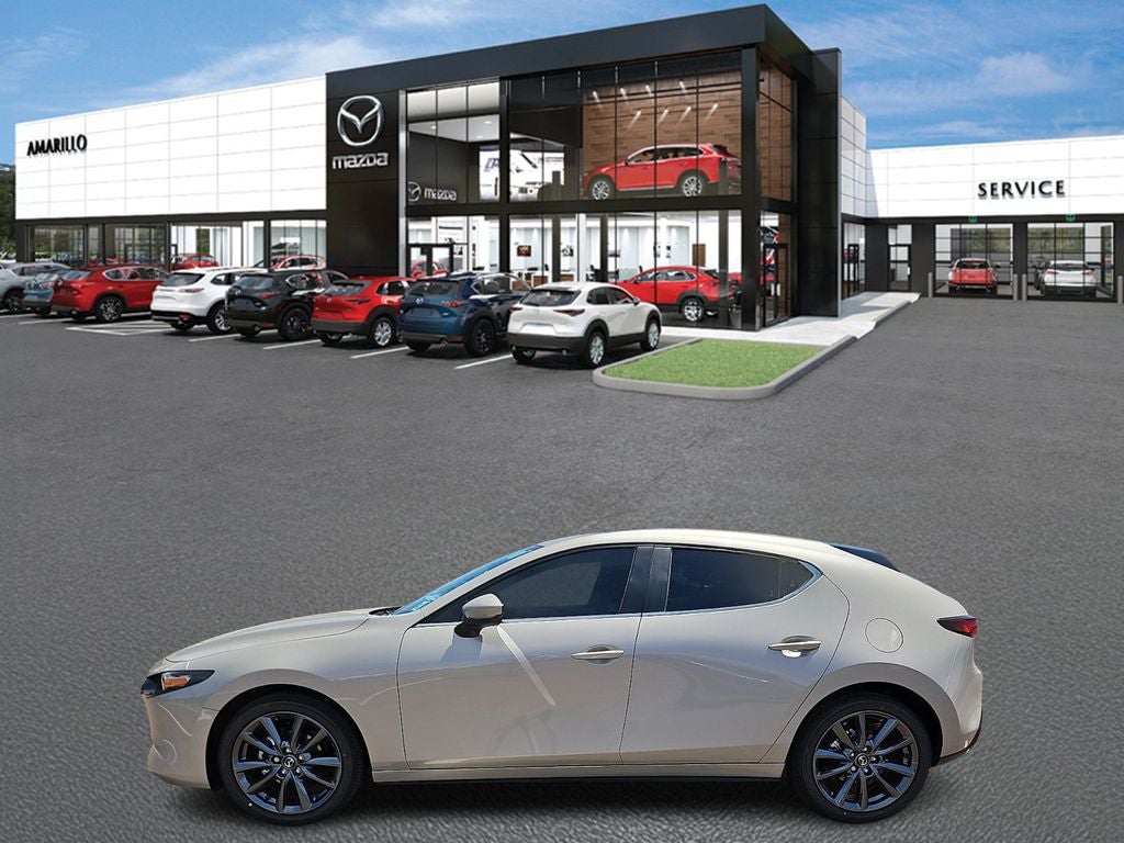 2026 Mazda Mazda3 2.5 S Preferred