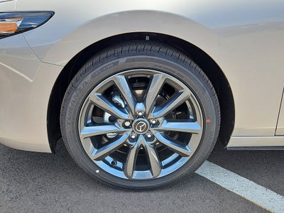2026 Mazda Mazda3 2.5 S Preferred