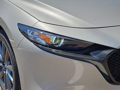 2026 Mazda Mazda3 2.5 S Preferred