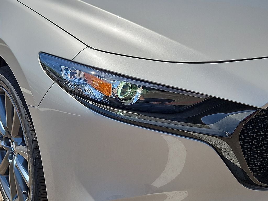 2026 Mazda Mazda3 2.5 S Preferred