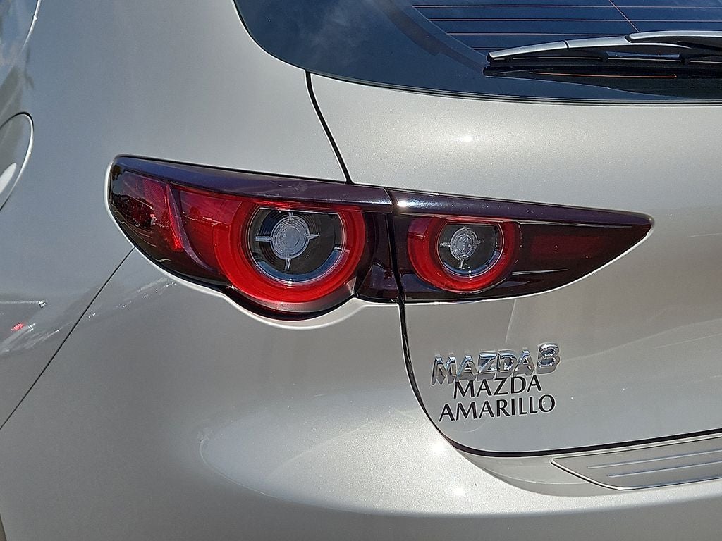 2026 Mazda Mazda3 2.5 S Preferred