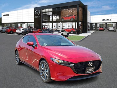 2026 Mazda Mazda3 2.5 S Preferred