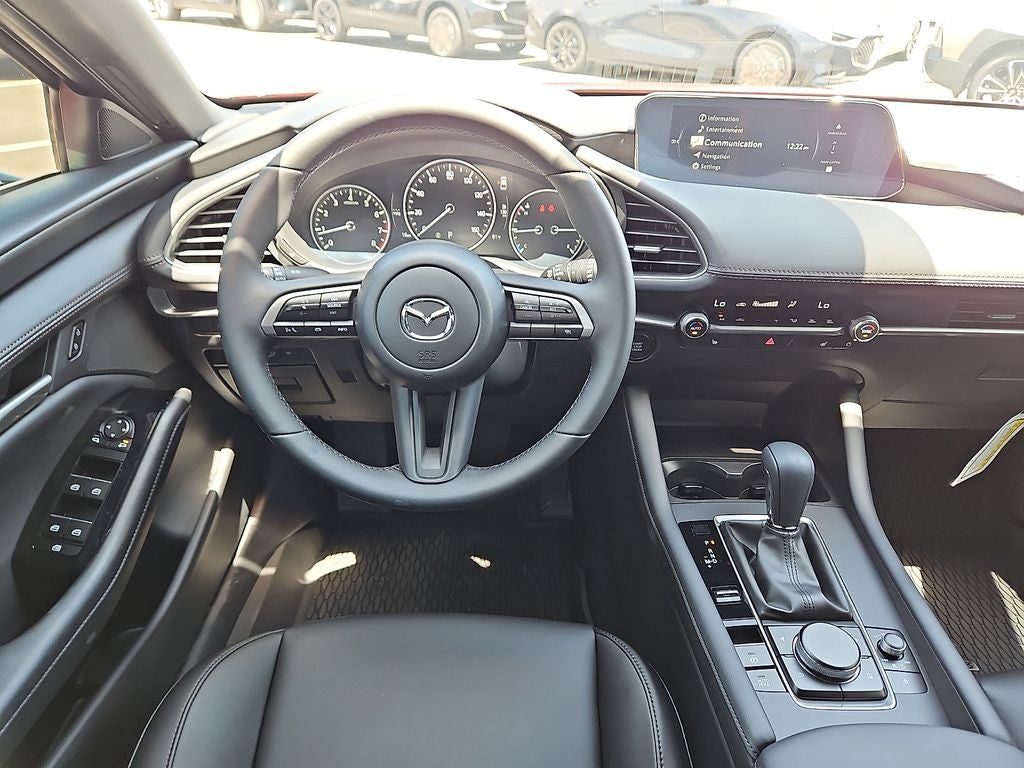 2026 Mazda Mazda3 2.5 S Preferred
