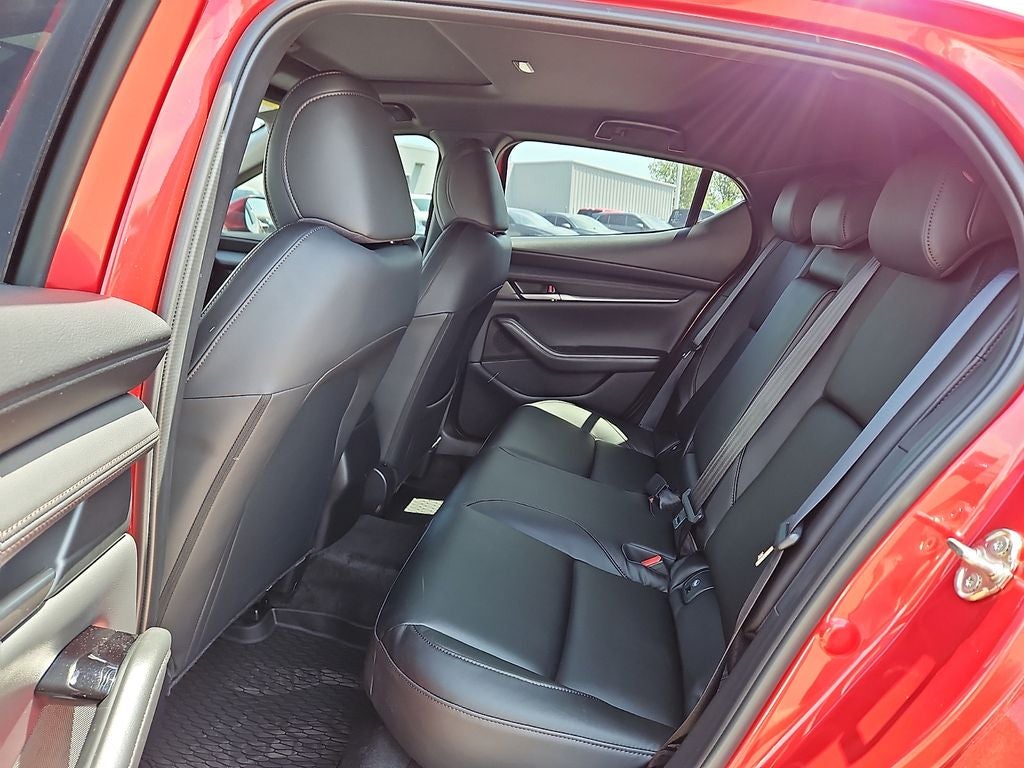 2026 Mazda Mazda3 2.5 S Preferred