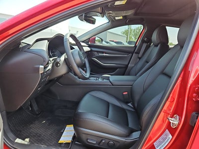 2026 Mazda Mazda3 2.5 S Preferred