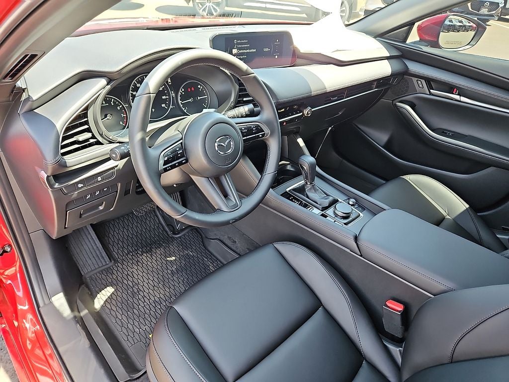 2026 Mazda Mazda3 2.5 S Preferred