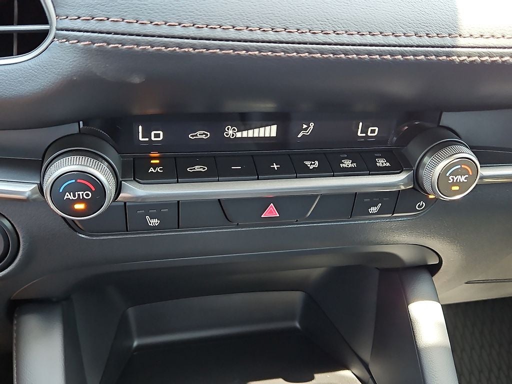 2026 Mazda Mazda3 2.5 S Preferred