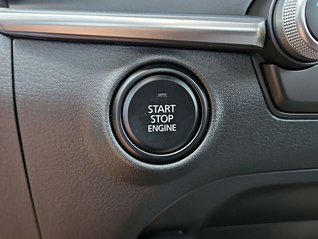 2026 Mazda Mazda3 2.5 S Preferred
